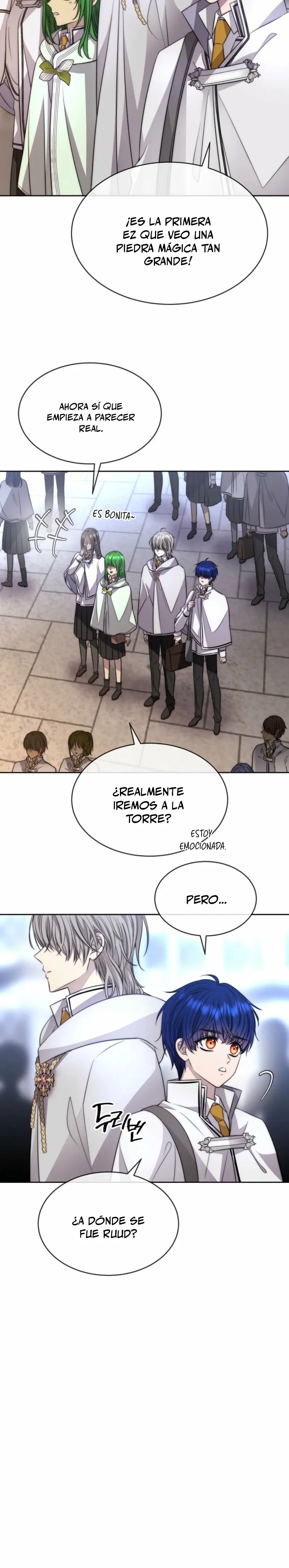 *Mago Oscuro  (Black Haze remake) > Capitulo 36 > Page 31