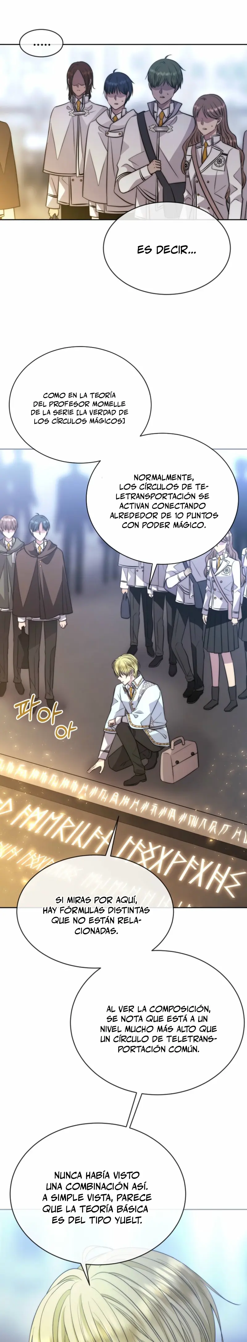 *Mago Oscuro  (Black Haze remake) > Capitulo 36 > Page 41