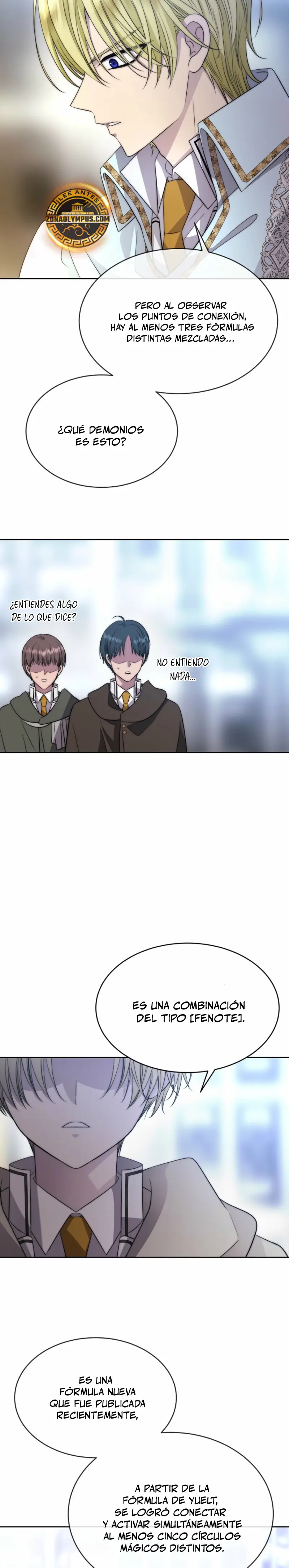 *Mago Oscuro  (Black Haze remake) > Capitulo 36 > Page 51