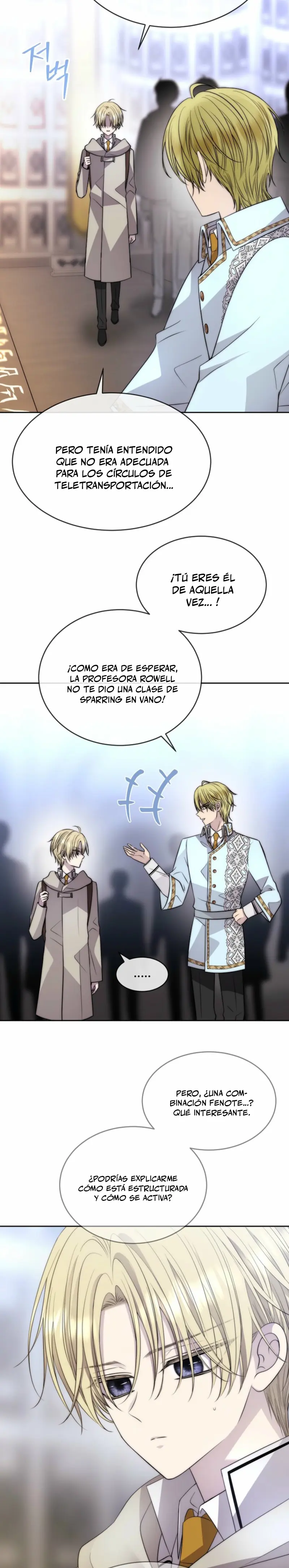 *Mago Oscuro  (Black Haze remake) > Capitulo 36 > Page 61