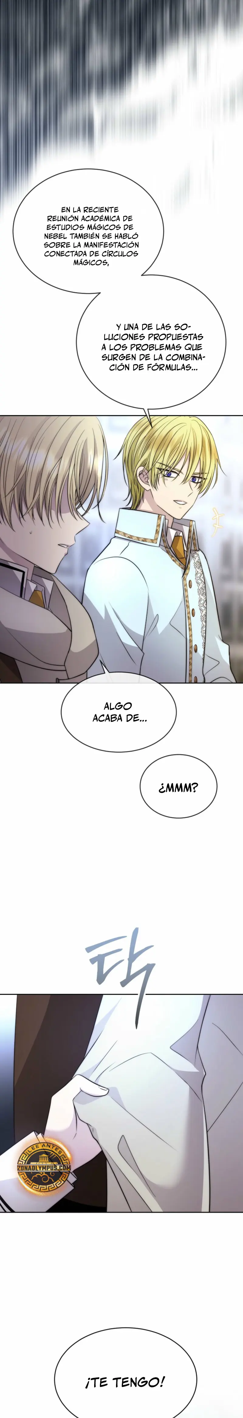 *Mago Oscuro  (Black Haze remake) > Capitulo 36 > Page 81