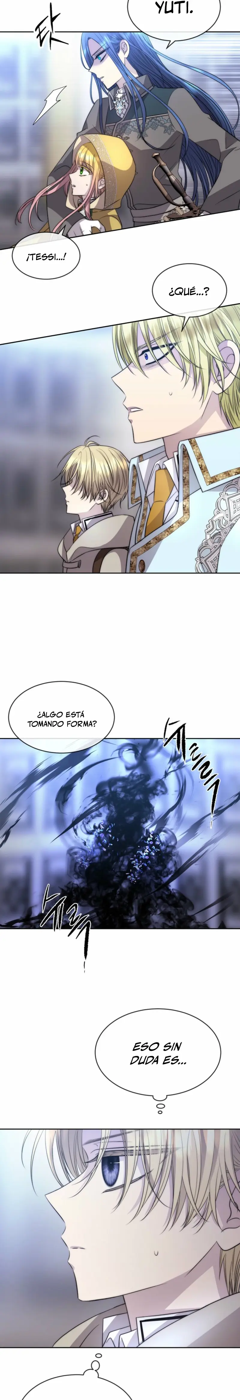 *Mago Oscuro  (Black Haze remake) > Capitulo 36 > Page 131