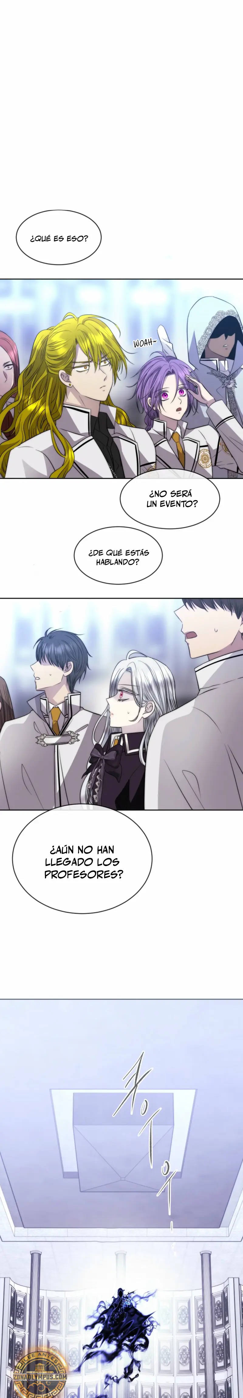 *Mago Oscuro  (Black Haze remake) > Capitulo 36 > Page 151