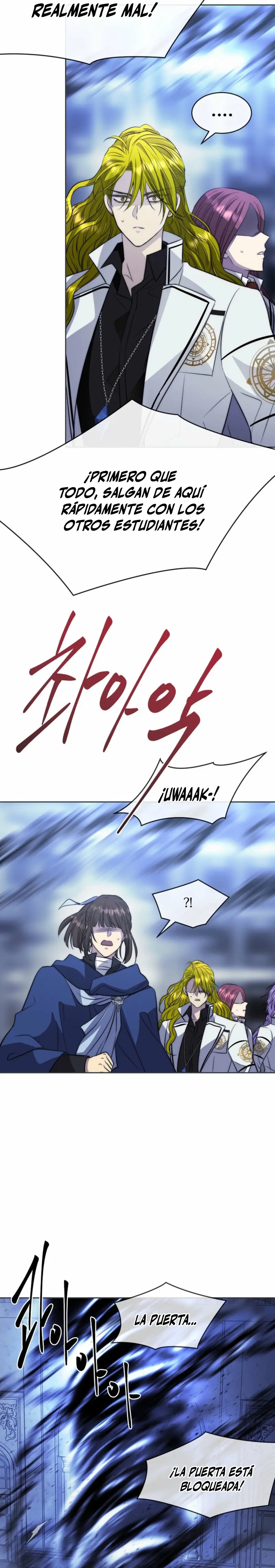 *Mago Oscuro  (Black Haze remake) > Capitulo 36 > Page 231