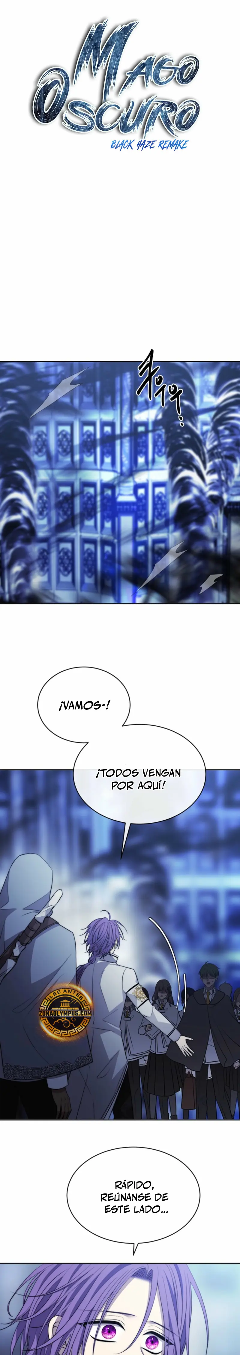 *Mago Oscuro  (Black Haze remake) > Capitulo 37 > Page 81