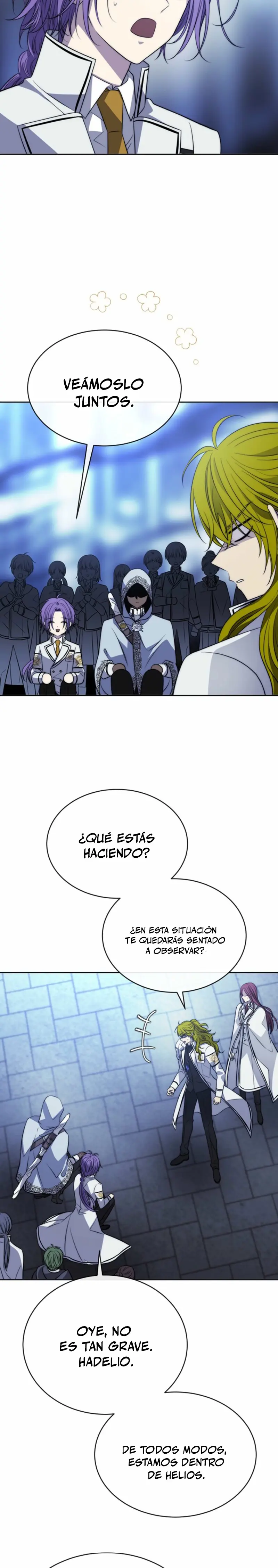 *Mago Oscuro  (Black Haze remake) > Capitulo 37 > Page 91