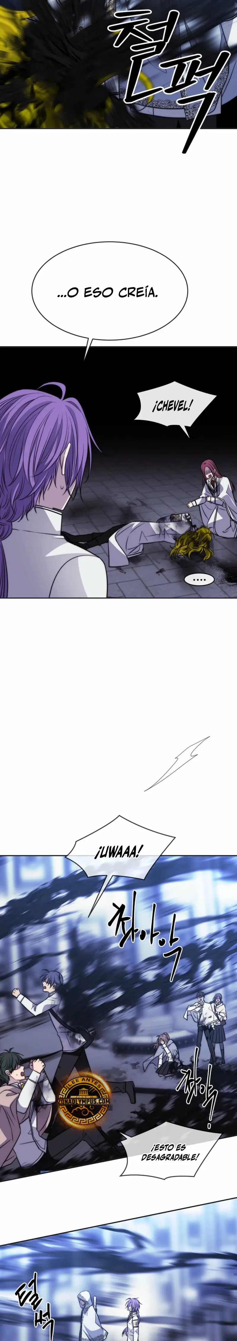 *Mago Oscuro  (Black Haze remake) > Capitulo 37 > Page 111