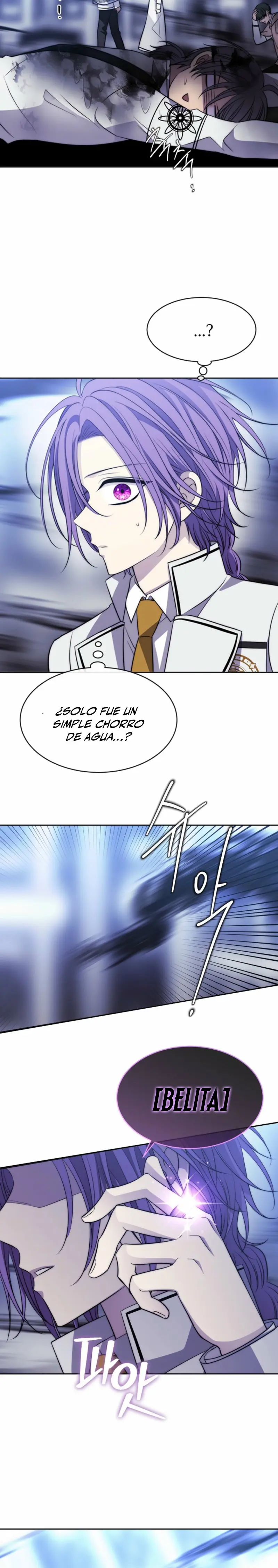 *Mago Oscuro  (Black Haze remake) > Capitulo 37 > Page 121