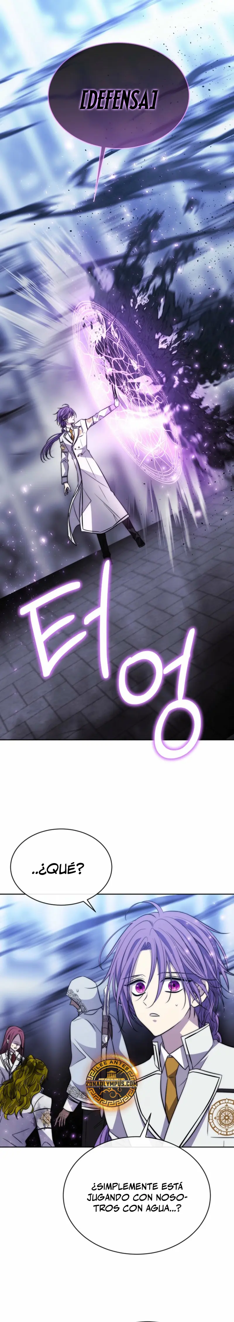 *Mago Oscuro  (Black Haze remake) > Capitulo 37 > Page 131