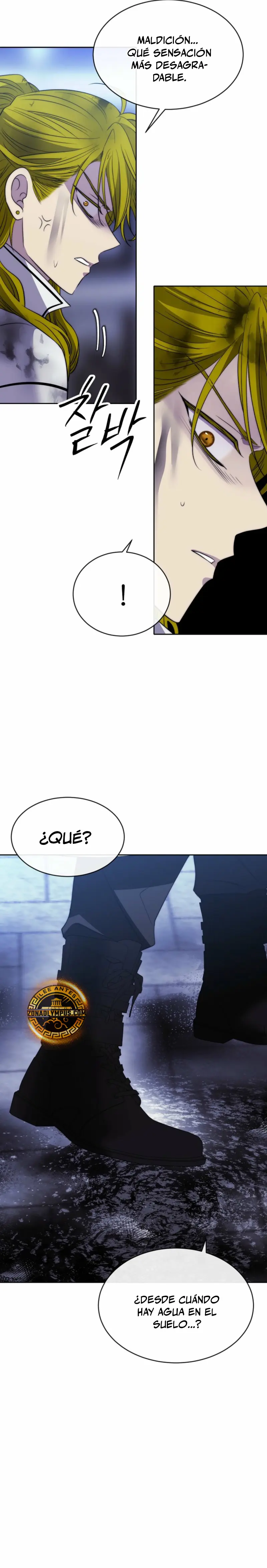 *Mago Oscuro  (Black Haze remake) > Capitulo 37 > Page 141