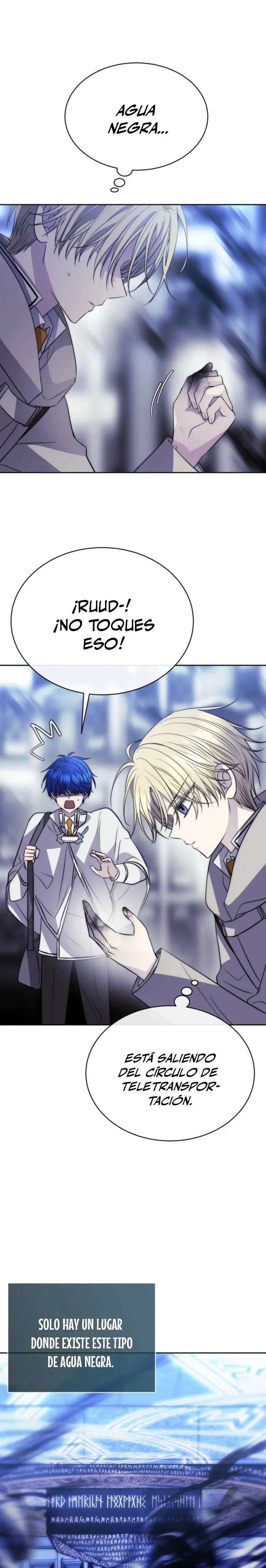 *Mago Oscuro  (Black Haze remake) > Capitulo 37 > Page 151