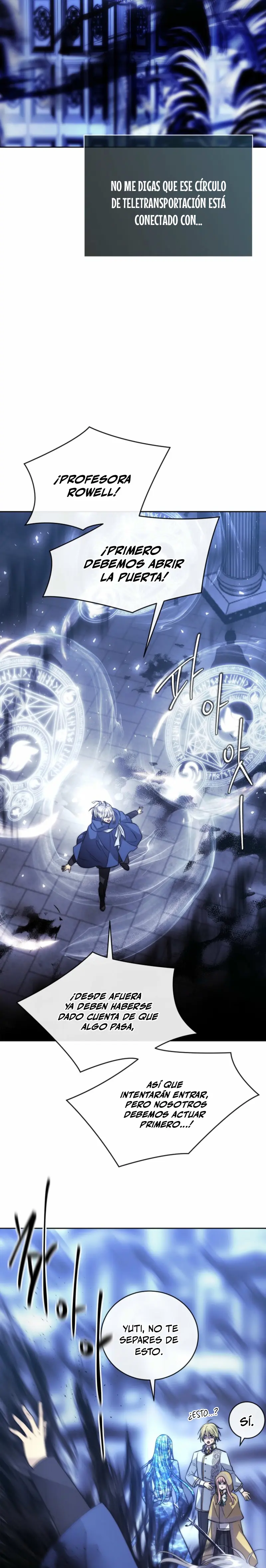*Mago Oscuro  (Black Haze remake) > Capitulo 37 > Page 161
