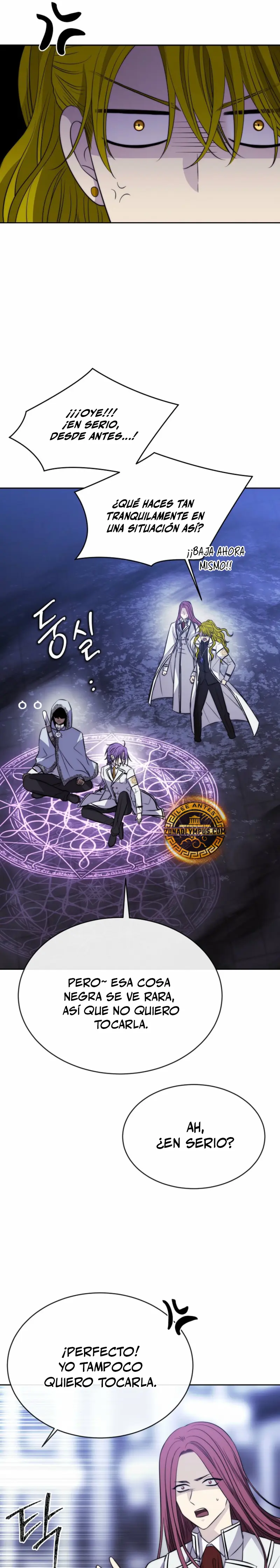 *Mago Oscuro  (Black Haze remake) > Capitulo 37 > Page 261