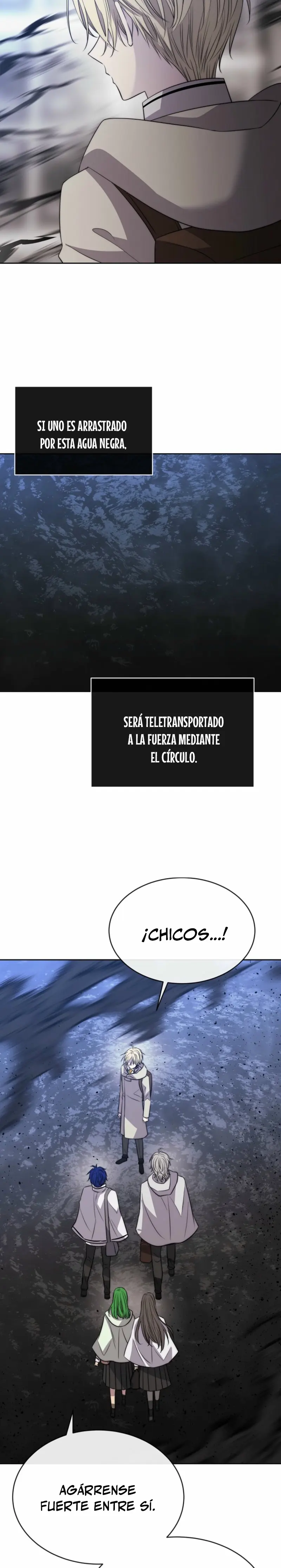 *Mago Oscuro  (Black Haze remake) > Capitulo 37 > Page 301