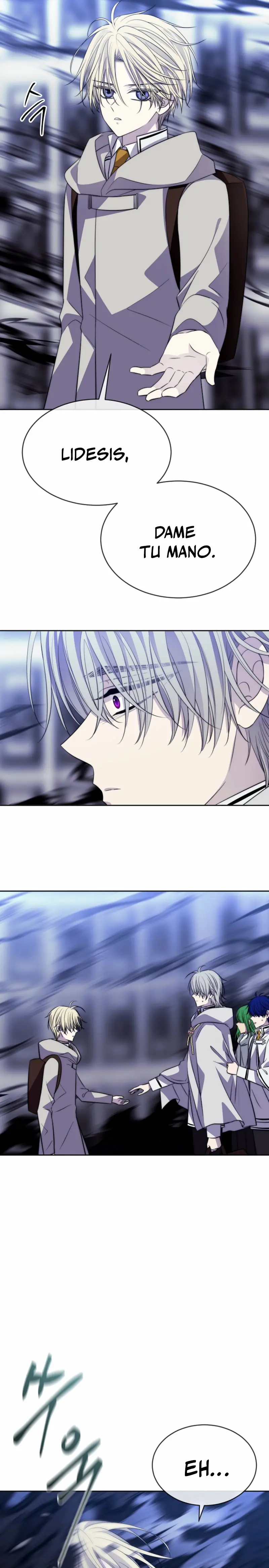 *Mago Oscuro  (Black Haze remake) > Capitulo 37 > Page 321