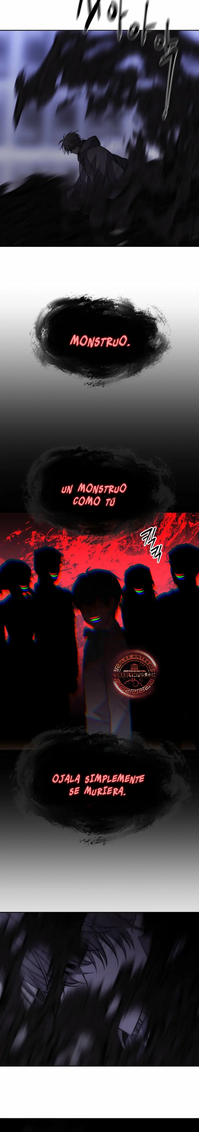*Mago Oscuro  (Black Haze remake) > Capitulo 37 > Page 421