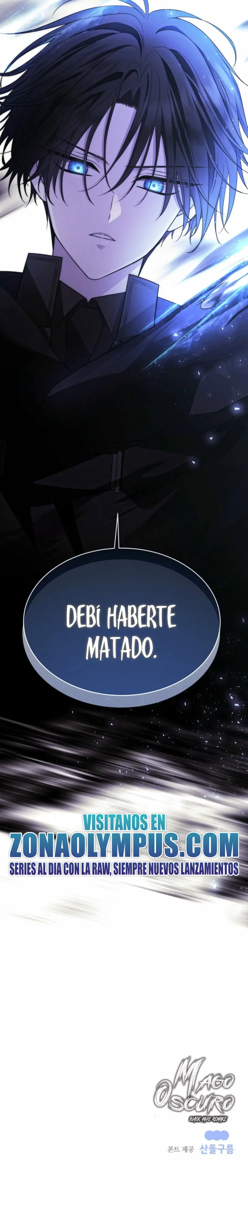 *Mago Oscuro  (Black Haze remake) > Capitulo 37 > Page 461