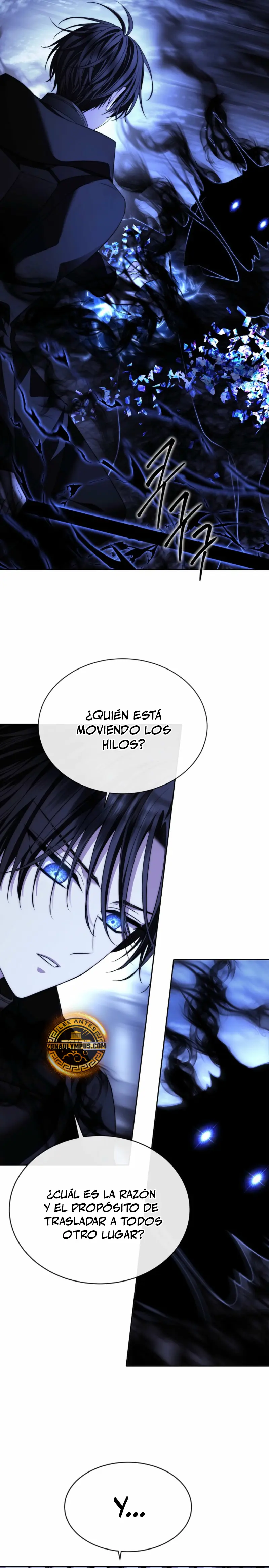 *Mago Oscuro  (Black Haze remake) > Capitulo 38 > Page 151
