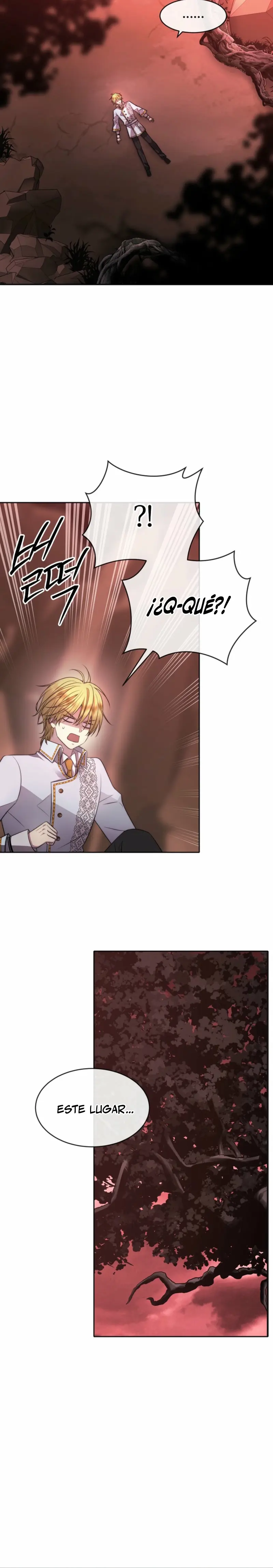 *Mago Oscuro  (Black Haze remake) > Capitulo 38 > Page 261