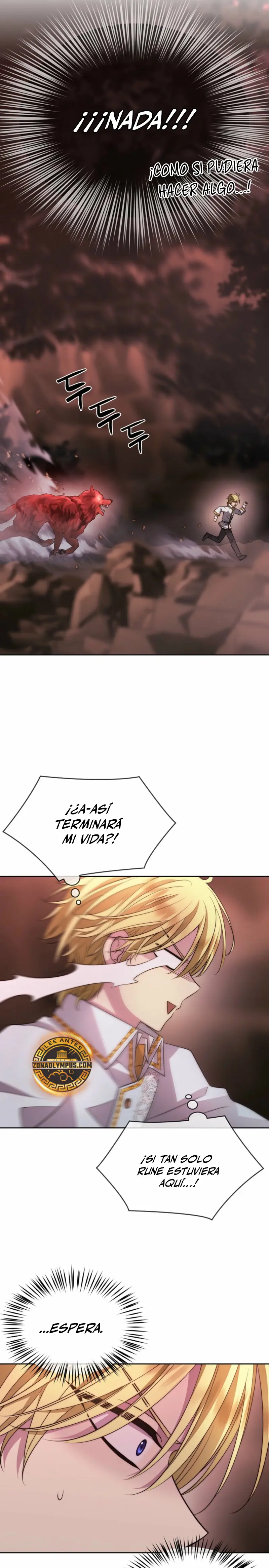 *Mago Oscuro  (Black Haze remake) > Capitulo 39 > Page 51