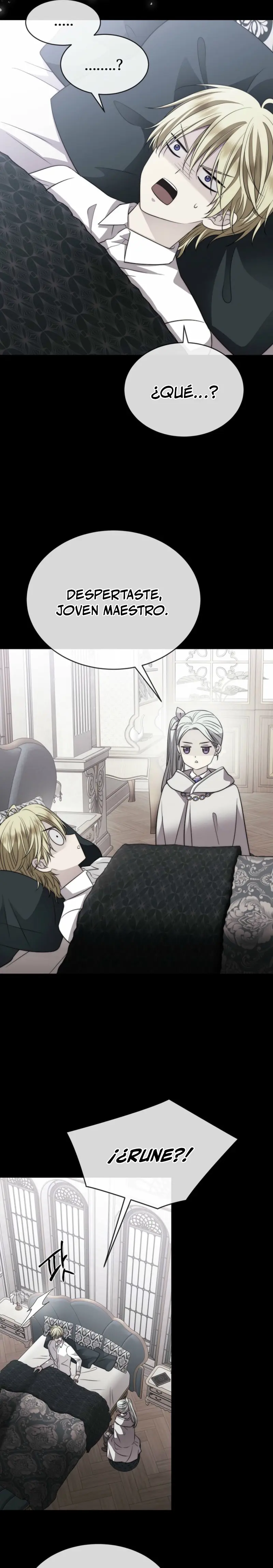 *Mago Oscuro  (Black Haze remake) > Capitulo 39 > Page 81