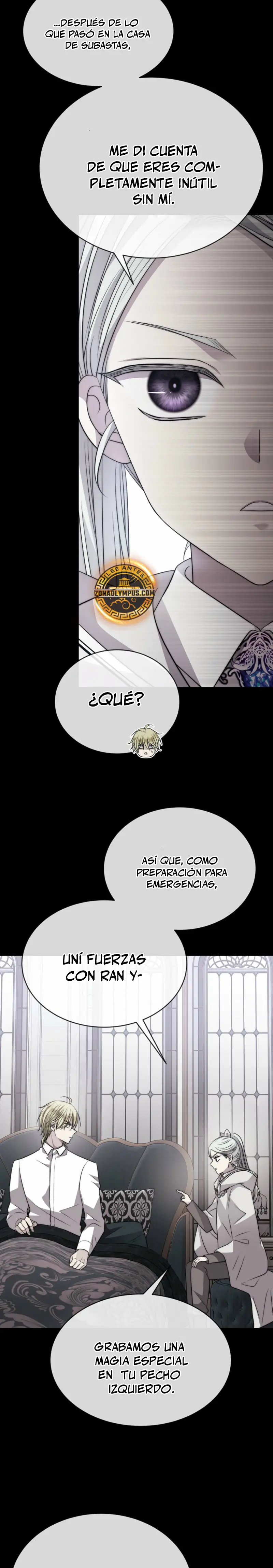 *Mago Oscuro  (Black Haze remake) > Capitulo 39 > Page 91