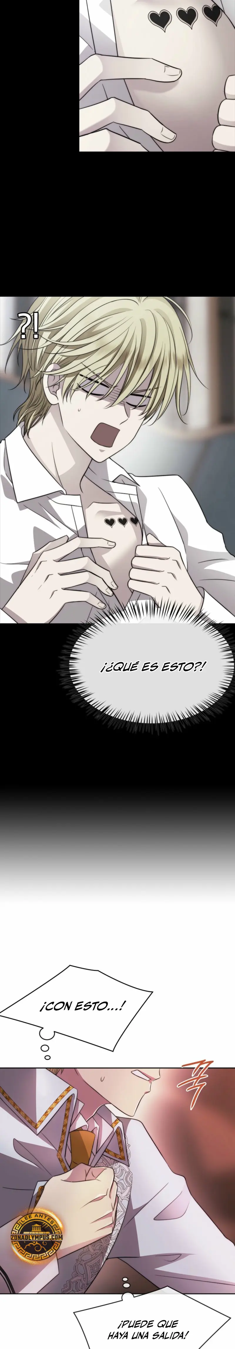 *Mago Oscuro  (Black Haze remake) > Capitulo 39 > Page 121