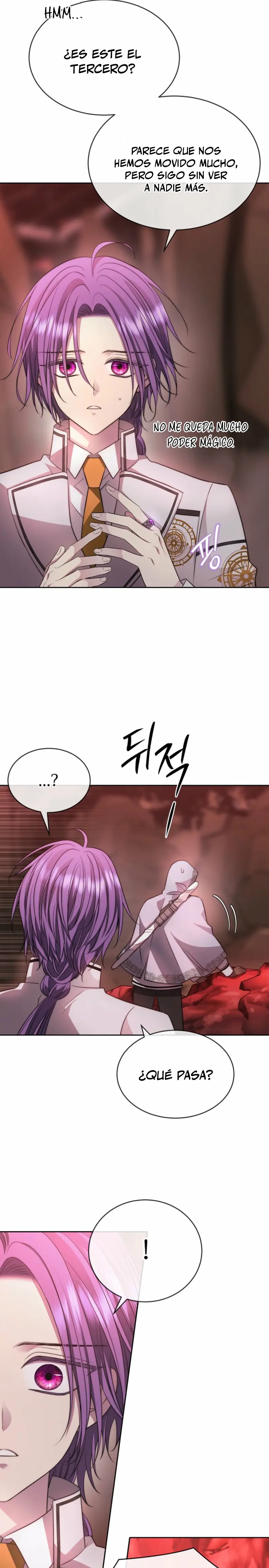 *Mago Oscuro  (Black Haze remake) > Capitulo 39 > Page 151