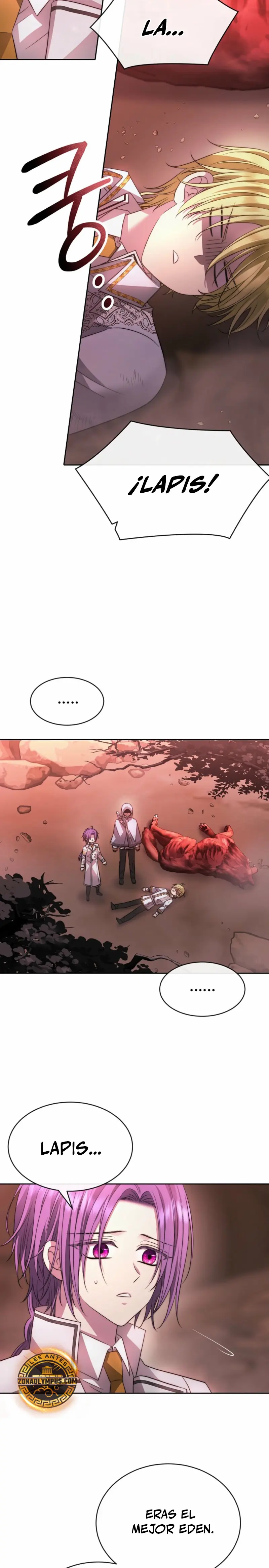 *Mago Oscuro  (Black Haze remake) > Capitulo 39 > Page 161
