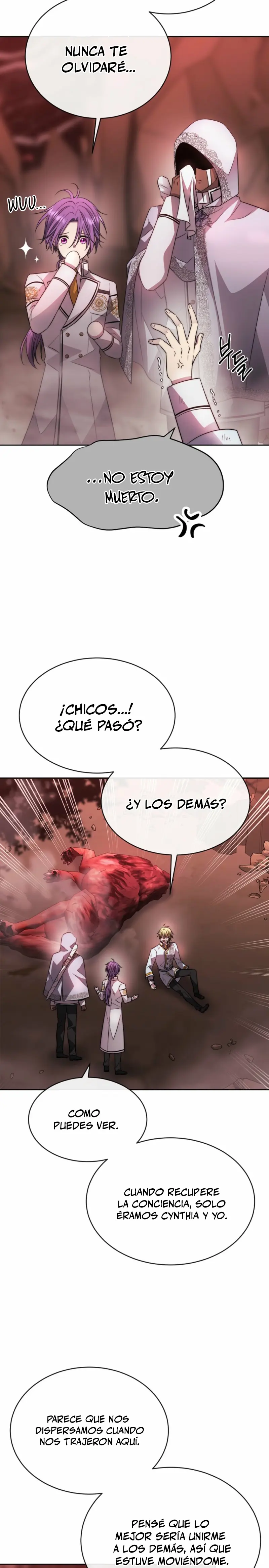 *Mago Oscuro  (Black Haze remake) > Capitulo 39 > Page 171
