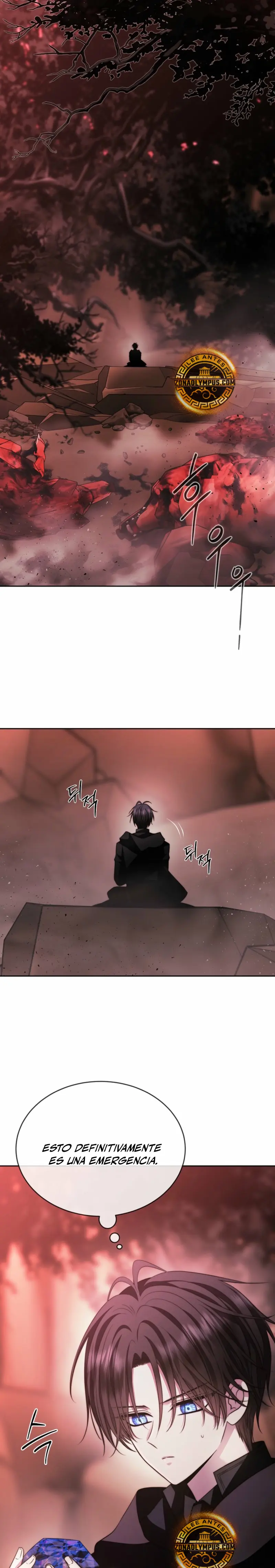 *Mago Oscuro  (Black Haze remake) > Capitulo 39 > Page 241