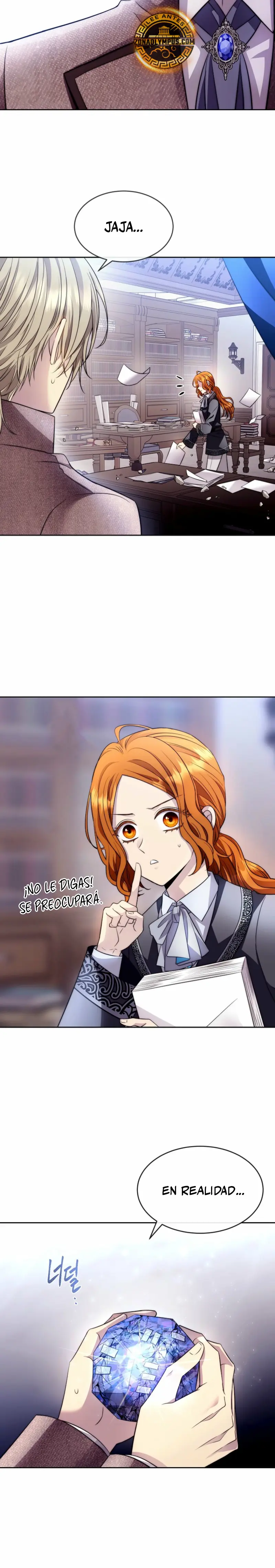 *Mago Oscuro  (Black Haze remake) > Capitulo 39 > Page 271