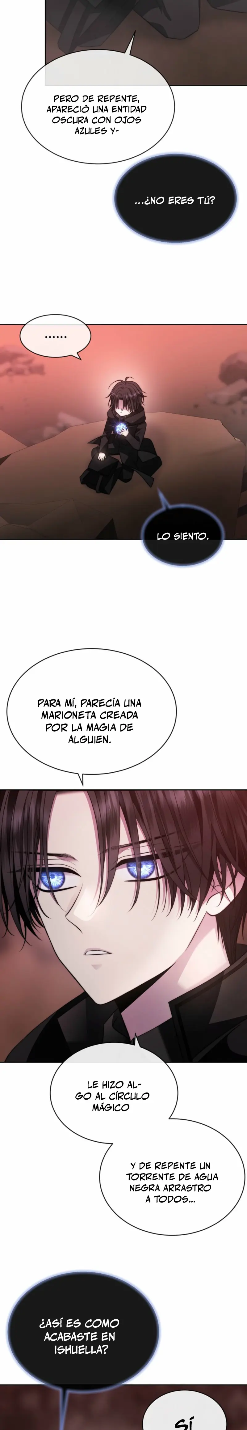 *Mago Oscuro  (Black Haze remake) > Capitulo 40 > Page 51