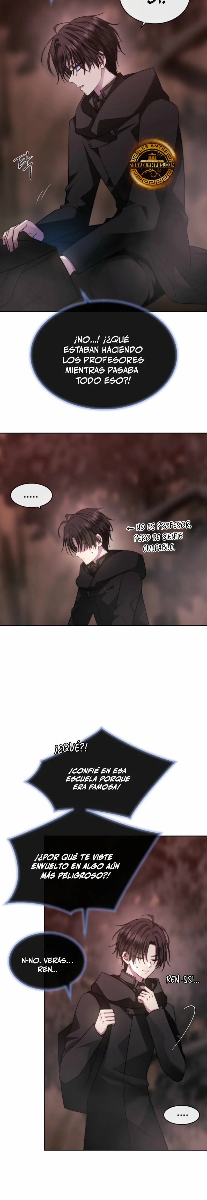 *Mago Oscuro  (Black Haze remake) > Capitulo 40 > Page 61