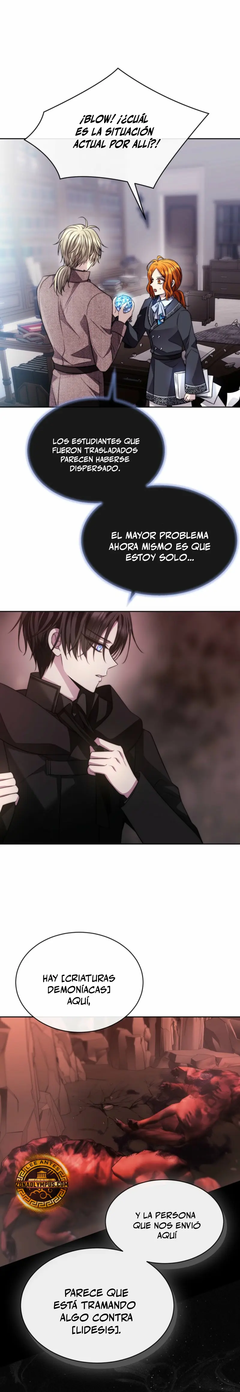 *Mago Oscuro  (Black Haze remake) > Capitulo 40 > Page 71