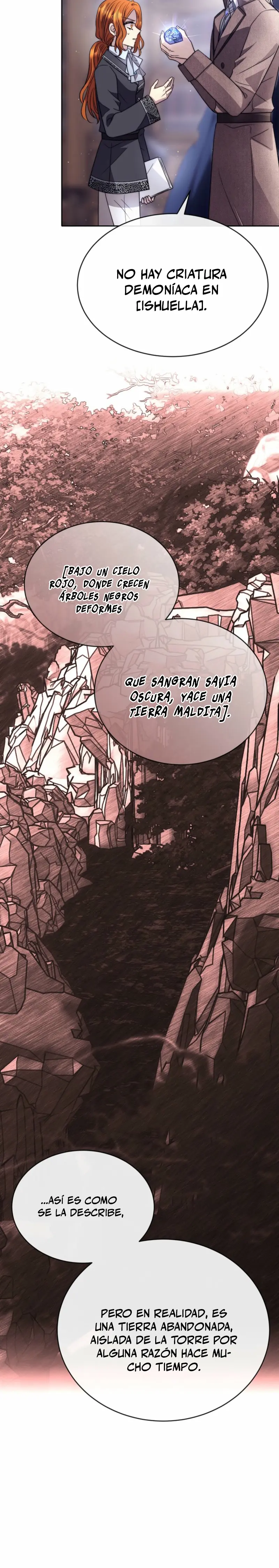 *Mago Oscuro  (Black Haze remake) > Capitulo 40 > Page 91