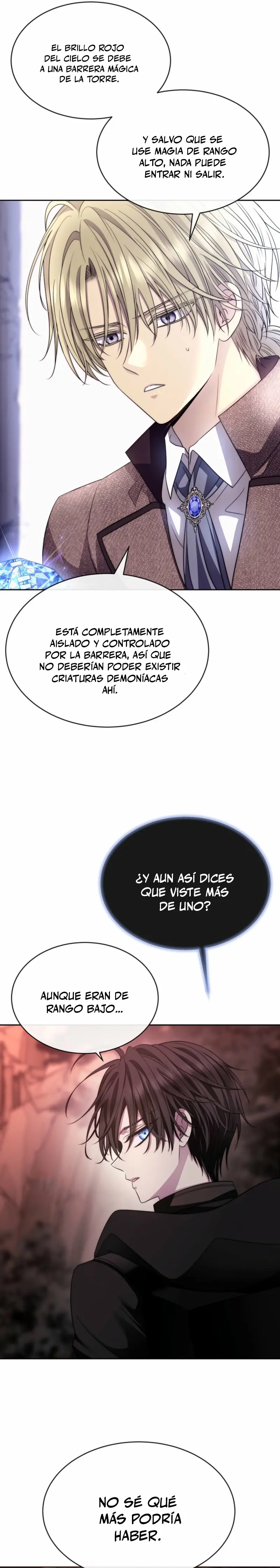 *Mago Oscuro  (Black Haze remake) > Capitulo 40 > Page 101