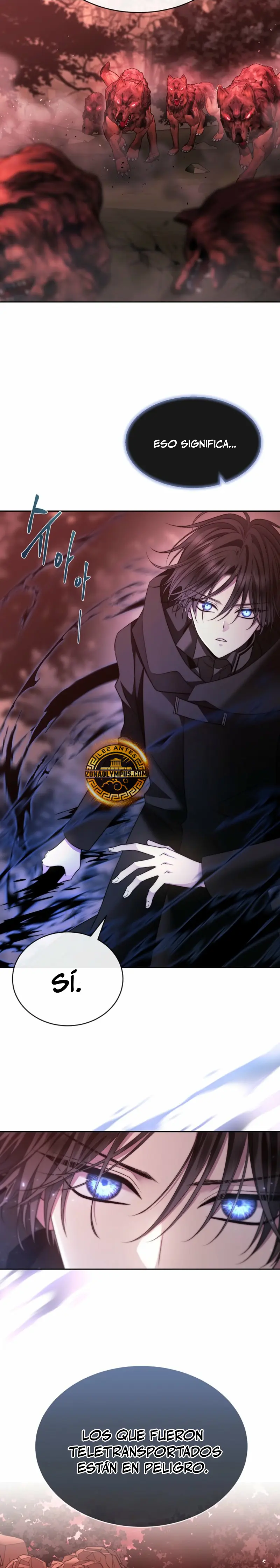 *Mago Oscuro  (Black Haze remake) > Capitulo 40 > Page 111