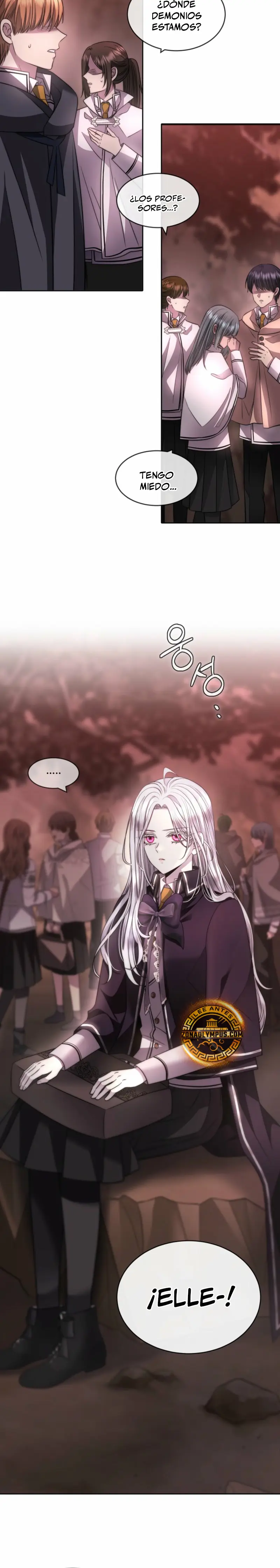*Mago Oscuro  (Black Haze remake) > Capitulo 40 > Page 141