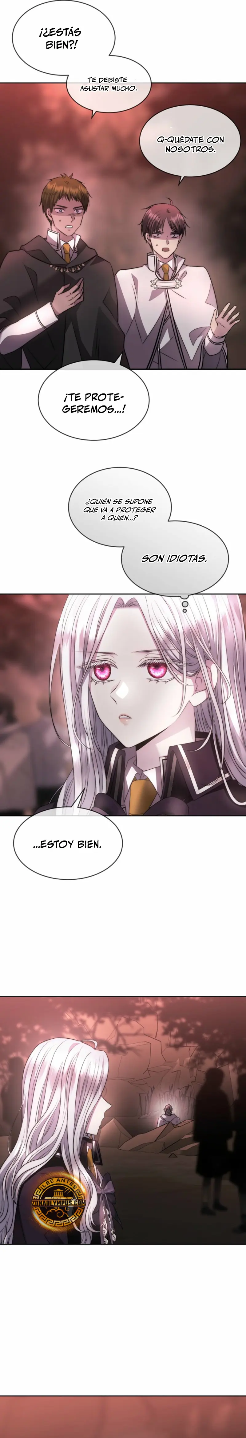 *Mago Oscuro  (Black Haze remake) > Capitulo 40 > Page 151