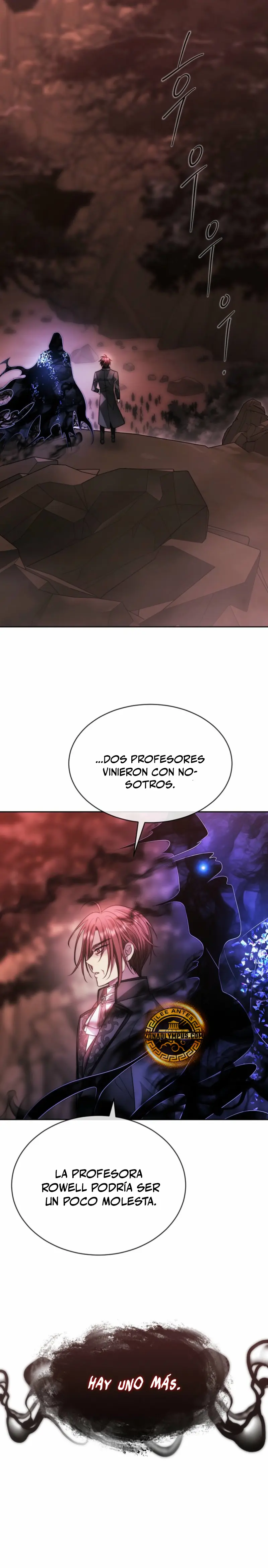 *Mago Oscuro  (Black Haze remake) > Capitulo 40 > Page 201