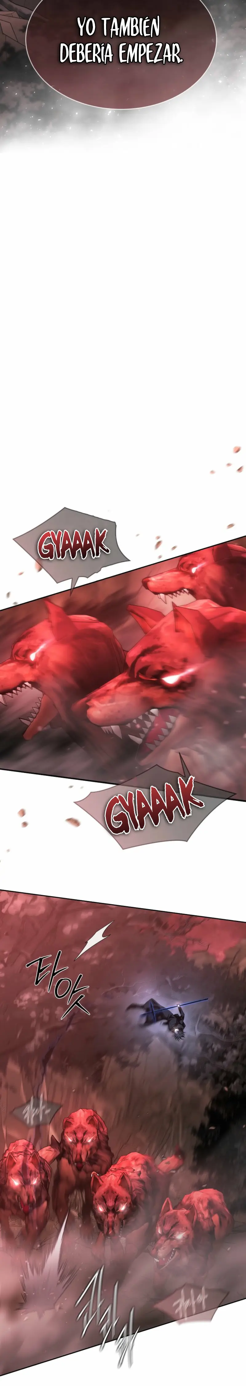 *Mago Oscuro  (Black Haze remake) > Capitulo 40 > Page 231
