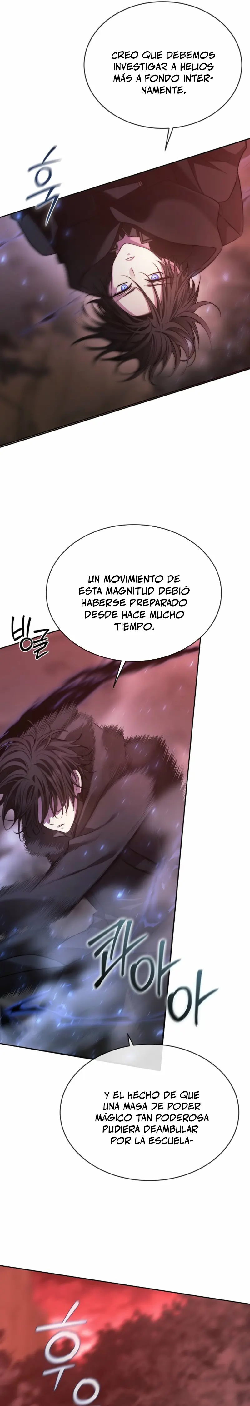 *Mago Oscuro  (Black Haze remake) > Capitulo 40 > Page 241