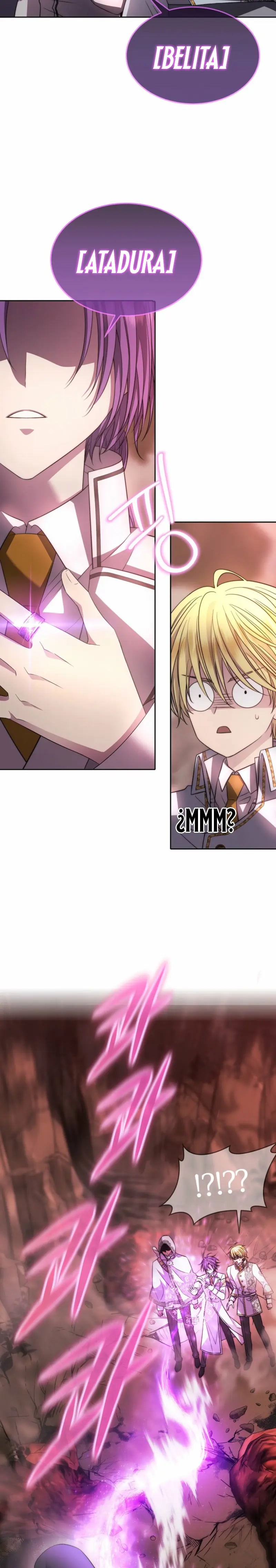 *Mago Oscuro  (Black Haze remake) > Capitulo 41 > Page 51