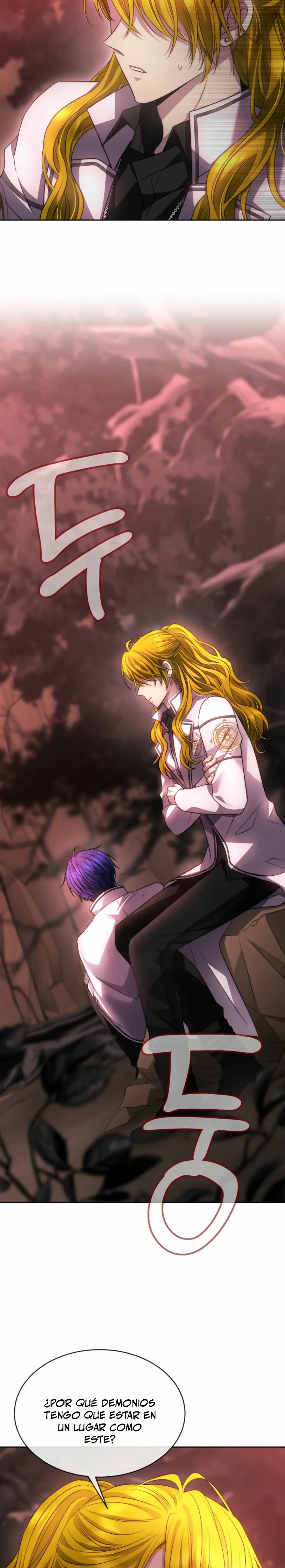 *Mago Oscuro  (Black Haze remake) > Capitulo 41 > Page 91