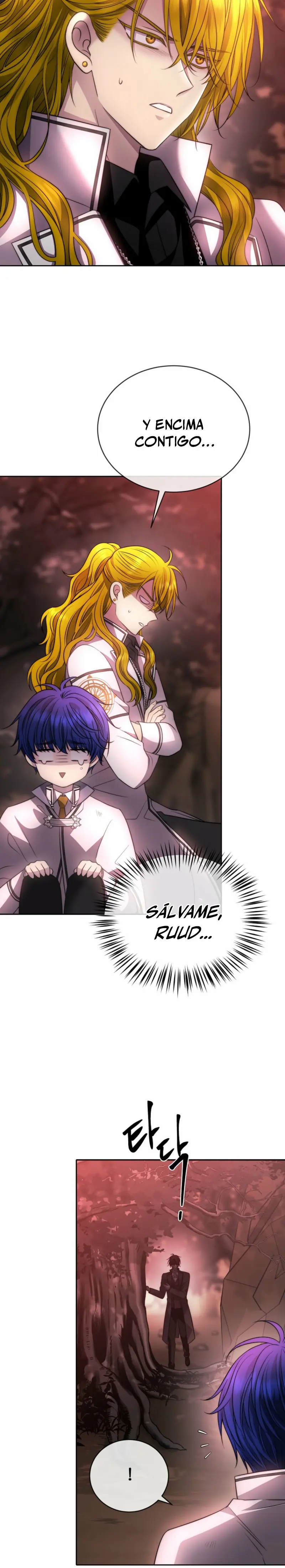 *Mago Oscuro  (Black Haze remake) > Capitulo 41 > Page 101