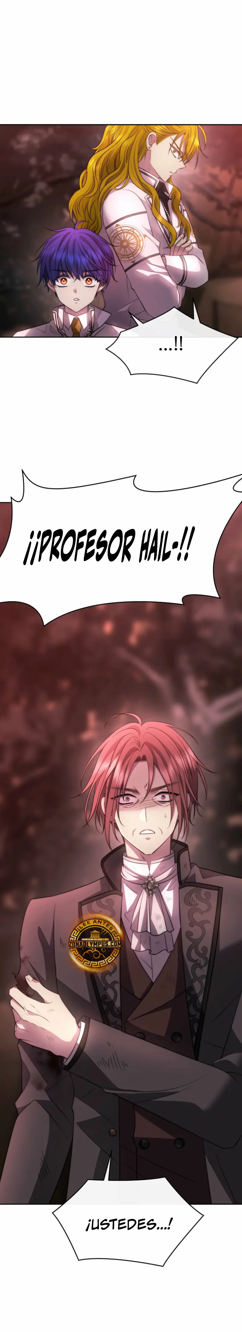 *Mago Oscuro  (Black Haze remake) > Capitulo 41 > Page 111