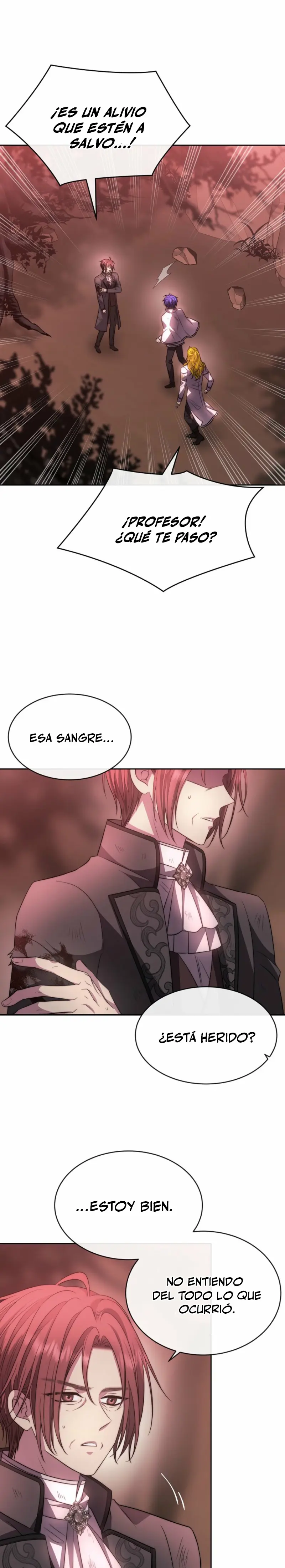 *Mago Oscuro  (Black Haze remake) > Capitulo 41 > Page 121