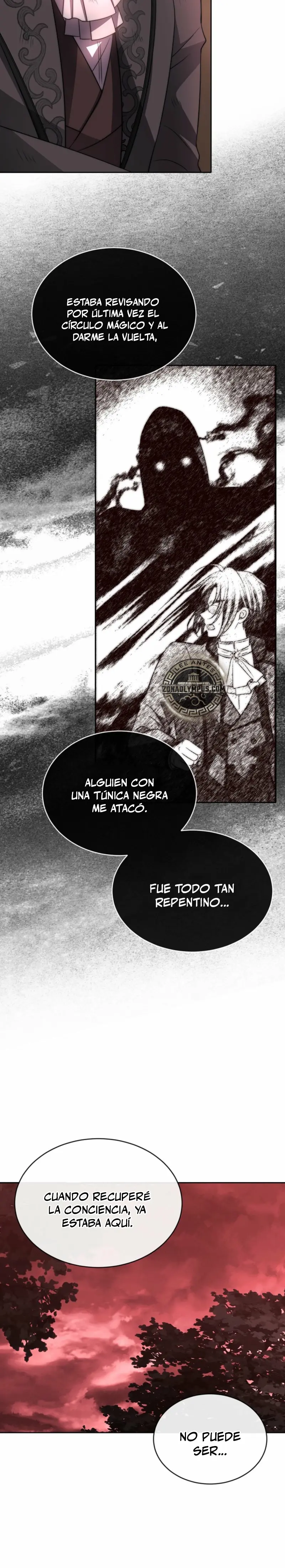 *Mago Oscuro  (Black Haze remake) > Capitulo 41 > Page 131
