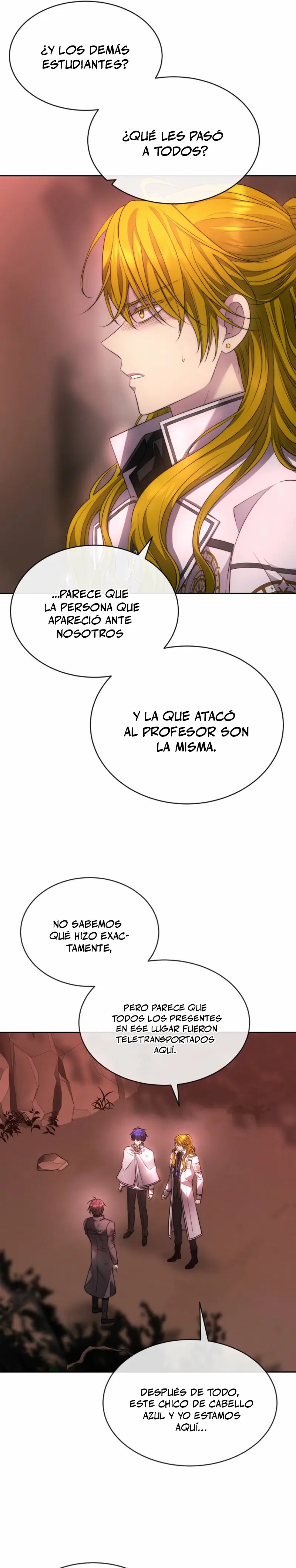 *Mago Oscuro  (Black Haze remake) > Capitulo 41 > Page 141